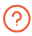 Decorative image of an orange question mark within a circle.