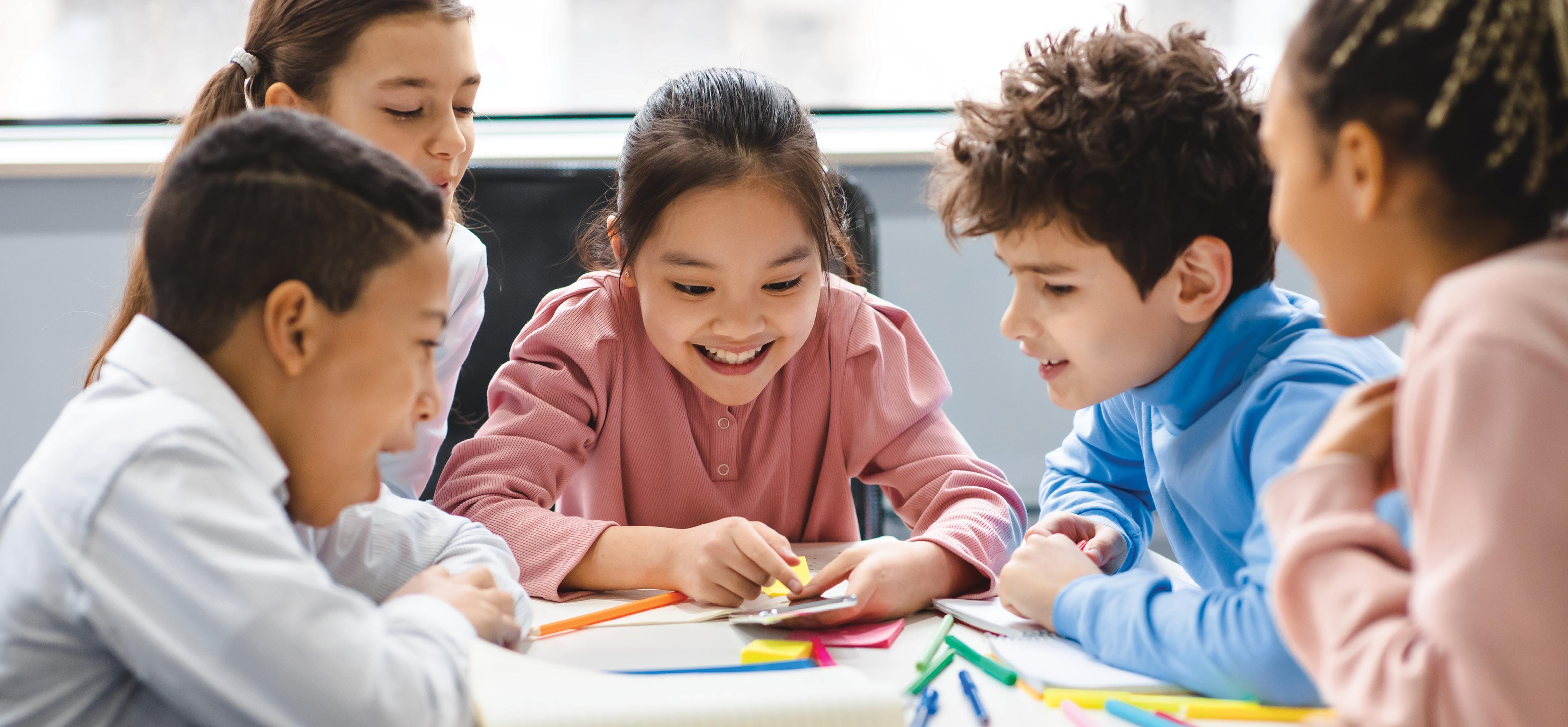 TEKS Behavior Alignment Resource Collection | Texas SPED Support